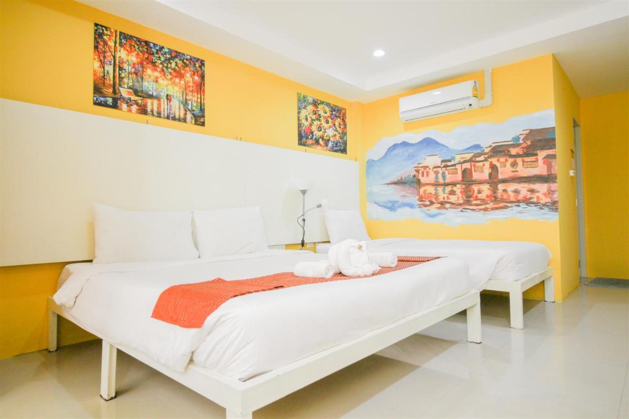 Guan Chao Yin Hotel Patong Exterior photo
