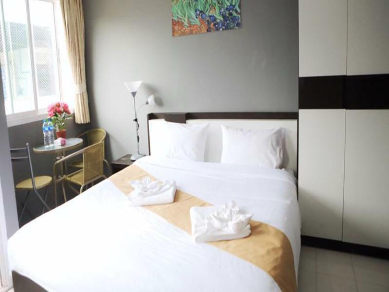 Guan Chao Yin Hotel Patong Exterior photo